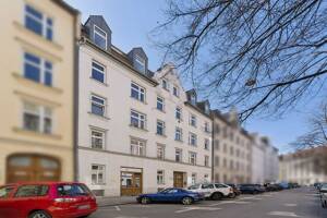 Top-Lage Haidhausen: Seltenes Bestandsinvestment mit 17 Einheiten und Entwicklungspotenzial – 81667 München – Vorschaubild 2