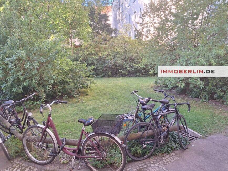 IMMOBERLIN.DE - Sonnige Wohnung mit schönem Ambiente im Bayerischen Viertel – Berlin – Vorschaubild 7