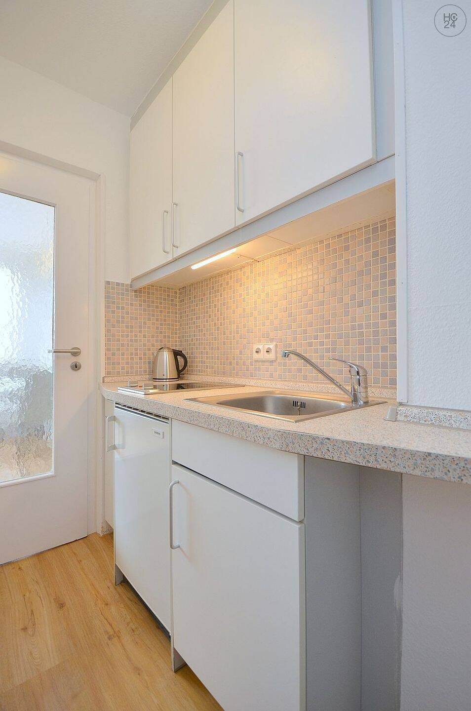 Modern möblierte 1-Zimmer Wohnung in zentraler Lage in Stuttgart West – Stuttgart – Vorschaubild 6