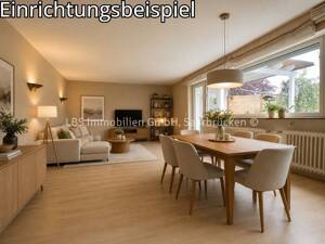 Trier: Reihenmittelhaus mit Garage in ruhiger Wohnlage – 54294 Trier – Vorschaubild 4