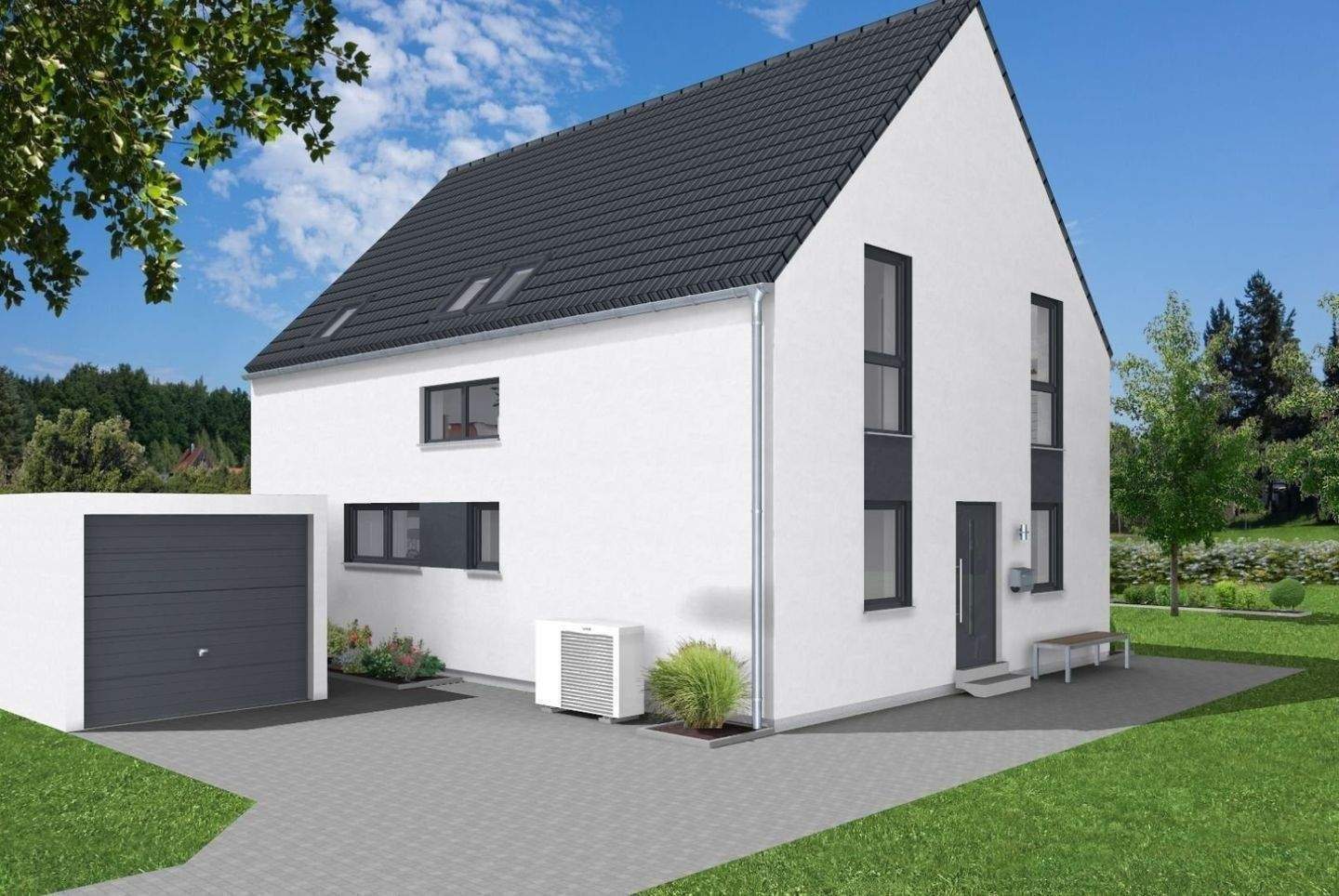 Gelegenheit! Schmuckes Traumhaus in zentraler Lage sucht sympathische Familie! – Hambrücken – Bild 1 von 3