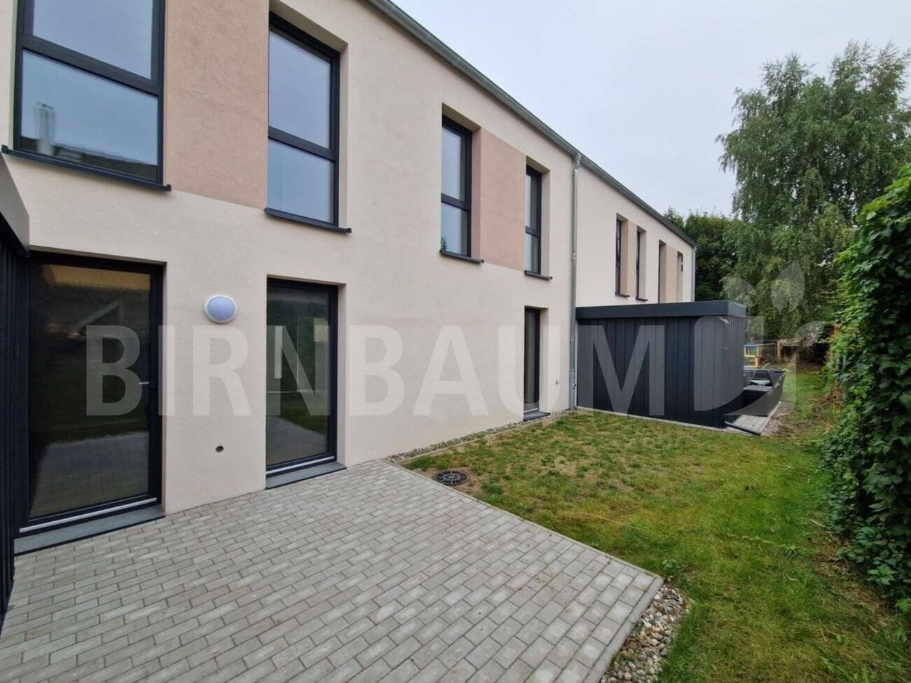 Reihenhaus - helle Räume, durchdachter Grundriss, zentrale Lage – Greifswald – Bild 1 von 2