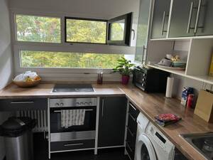 Geschmackvolle 3-Zimmer-Wohnung mit gehobener Innenausstattung mit Balkon in München Perlach – 81737 München – Vorschaubild 5