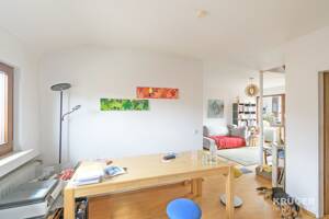 KA-Durlach | 3,5-Zimmer-Maisonette-Wohnung mit zwei Balkonen und TG-Stellplatz - vermietet – 76227 Karlsruhe – Vorschaubild 9
