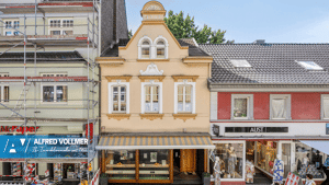Einmaliges Investment mitten in Düsseldorf Benrath