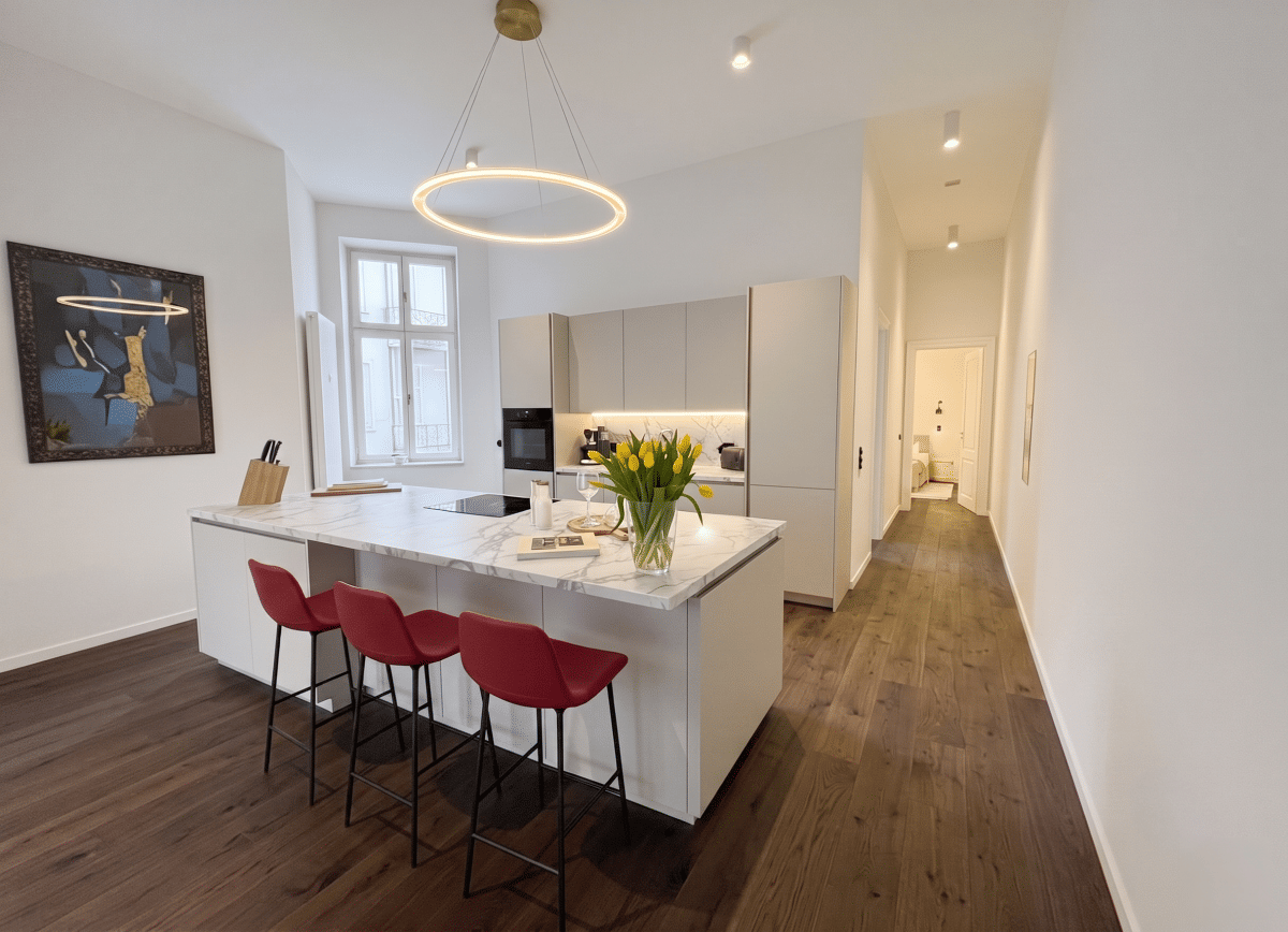 Historisches Ambiente, moderner Komfort – 10629 Berlin – Bild 1 von 9