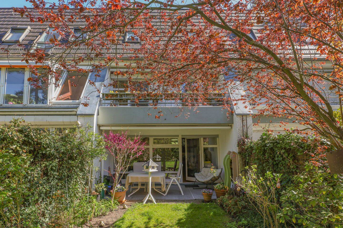 Familien Reihenhaus im grünen Schmargendorf – Berlin – Vorschaubild 2