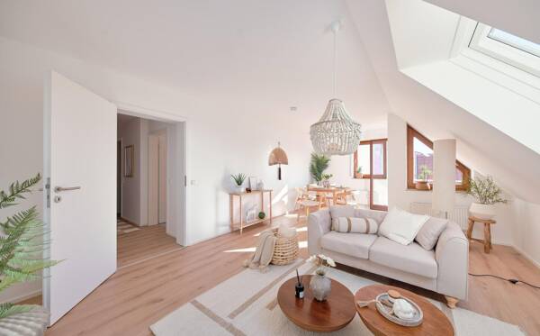 Etagenwohnung in 71336 Waiblingen mit 79,44 m² kaufen