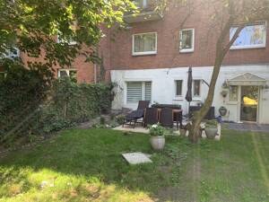 Klassisches Rotklinker-Mehrfamilienhaus in Hamburg Barmbek-Süd – 22081 Hamburg – Vorschaubild 2
