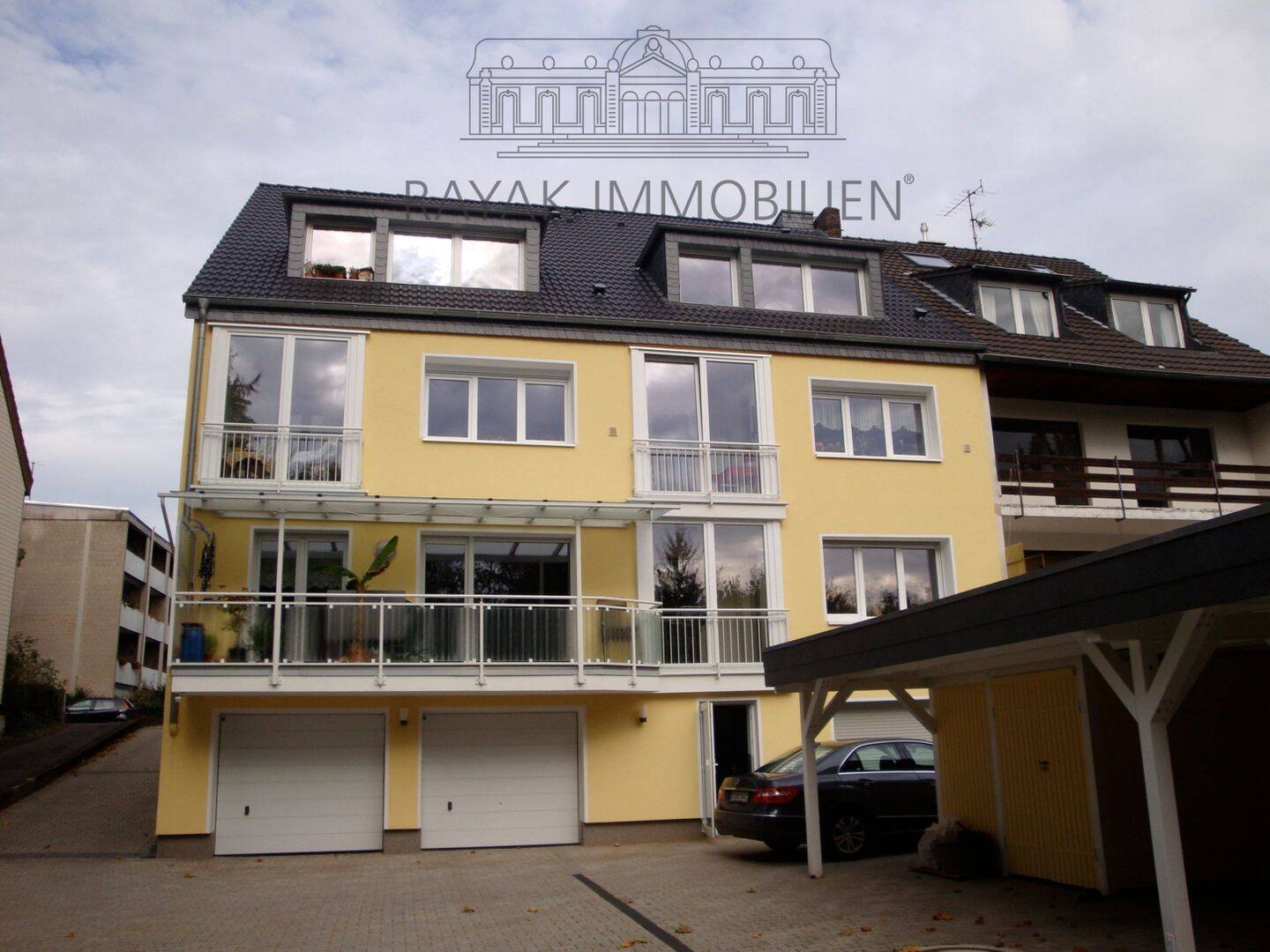 Helle 2-Zimmer-Wohnung zur Miete in Düsseldorf-Hassels/Ihr Makler für den Düsseldorfer Süden – Düsseldorf – Vorschaubild 3