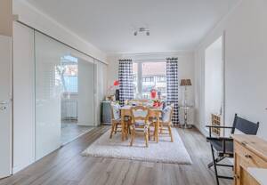 Stilvolle, sonnige Wohnung in sehr beliebter Lage Schwachhausens – 28213 Bremen – Vorschaubild 5
