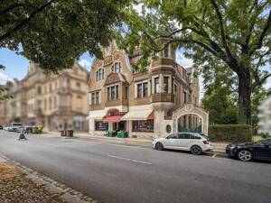 Denkmalgeschützte Villa auf großem Grundstück in Dresden-Plauen – 1187 Dresden – Vorschaubild 2
