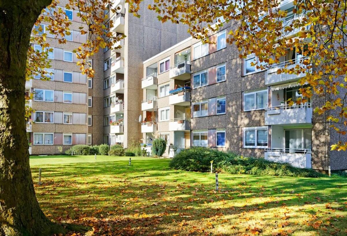 1-Zimmer-Wohnung in Dortmund – 44359 Dortmund – Bild 1 von 5