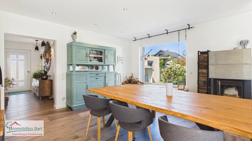 TRAUMHAUS IN WEISKIRCHEN: BUNGALOW MIT 3 SZ / 2 GARAGEN / TOLLER GARTEN! – Weiskirchen – Vorschaubild 5