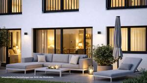 Ruhiges Neubauprojekt Einfamilienhaus (hintere Grundstückshälfte) - modern und energieeffizient (A+) – 81825 München – Vorschaubild 6