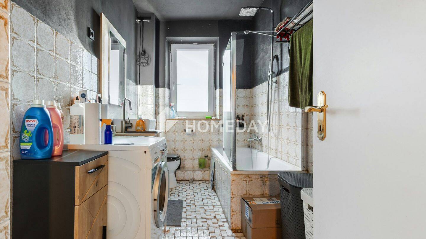 Attraktive Kapitalanlage: Vermietete 2-Zimmer-Wohnung mit stabilen Mieteinnahmen – Nürnberg – Vorschaubild 5