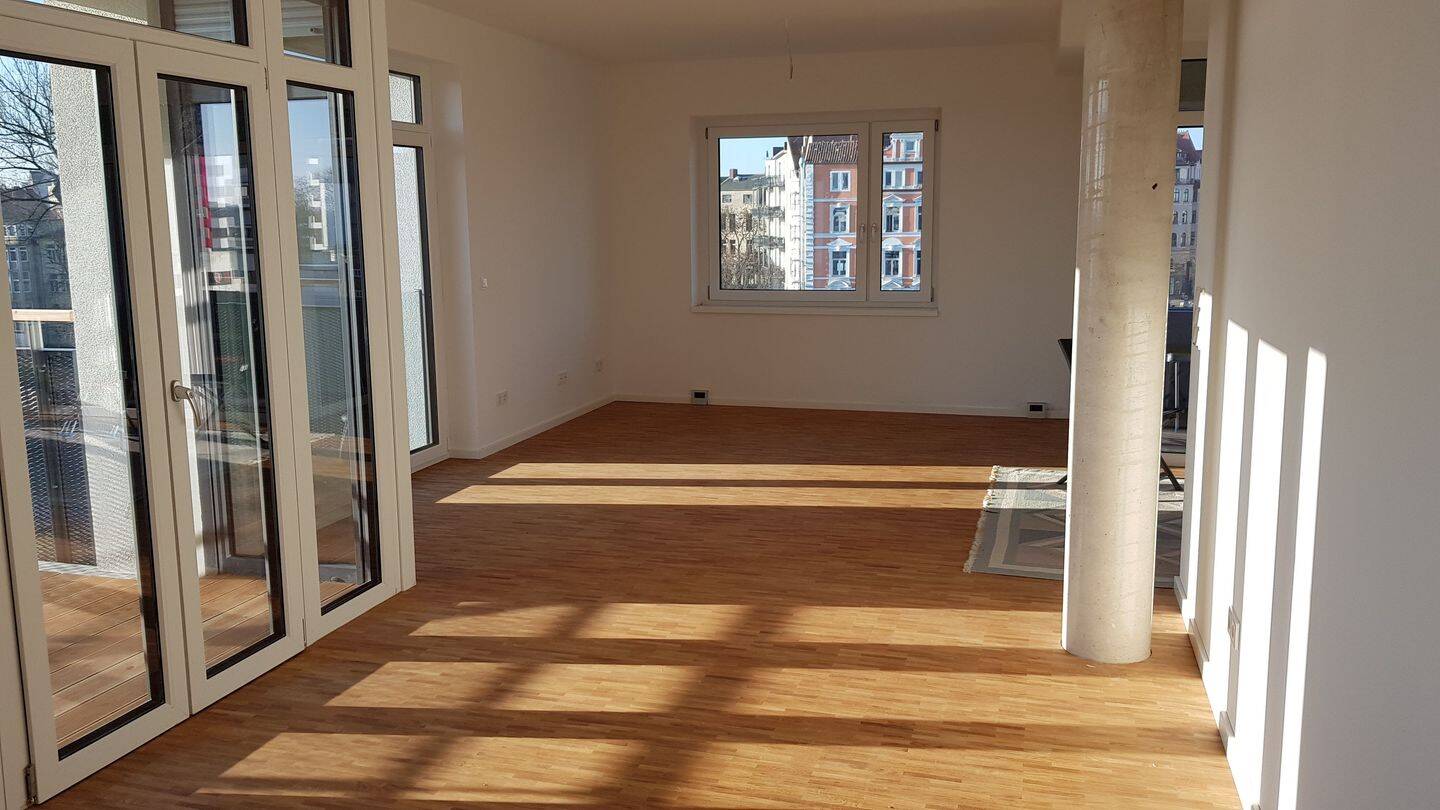 Exklusive, barrierefreie Passivhaus-Wohnung über der Ihme – Hannover – Vorschaubild 7