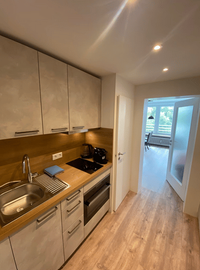 Apartment am Wittelsbacher Park - neu saniert – Augsburg – Vorschaubild 3