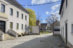 Historischer Dreiseitenhof mit 4 Wohneinheiten und Nutzungspotential in idyllischer Lage – 1156 Dresden – Vorschaubild 3