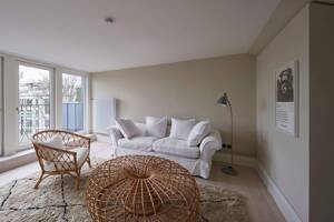 Komplett möblierte wunderschöne 3 Zimmer-Maisonette-Wohnung, W 22.03, 154 m² – 20148 Hamburg – Vorschaubild 3