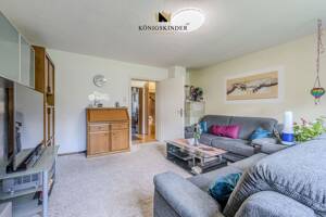 3-Zimmer-EG-Wohnung mit Terrasse & ca. 100 m² Gartennutzung - ruhige Wohnlage in Stuttgart-Rohr! – 70565 Stuttgart – Vorschaubild 5