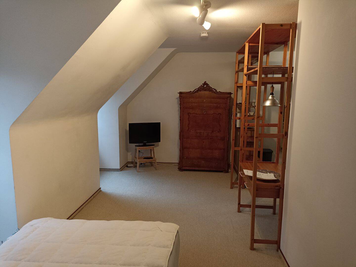 Möblierte 1 Zi.-Wohnung in Toplage – Erlangen – Vorschaubild 8