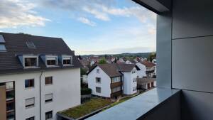 Dachgeschoss ETW in Teningen mit Loggia – 79331 Teningen – Vorschaubild 5