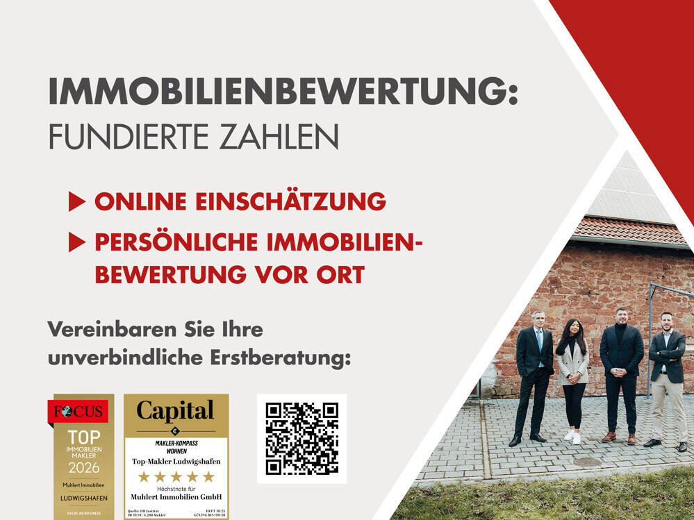 Solide Kapitalanlage mit Entwicklungspotenzial – Mannheim – Vorschaubild 7