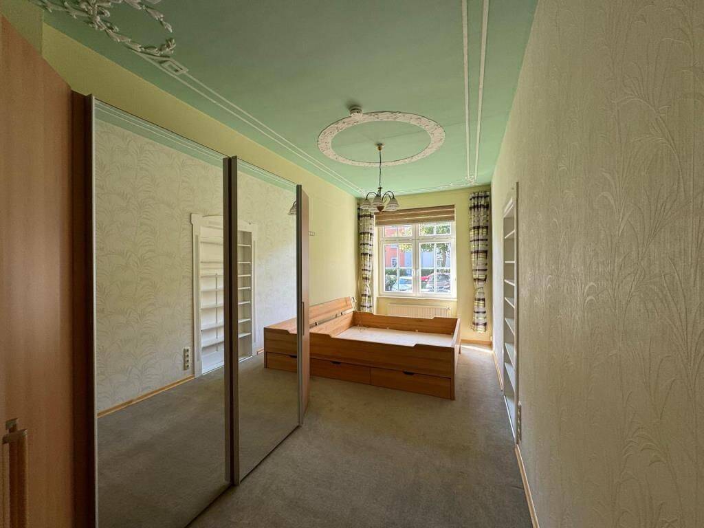 Charmante 3-Raum-Wohnung mit tollem Grundriss und Altbaucharme – Erfurt – Vorschaubild 4