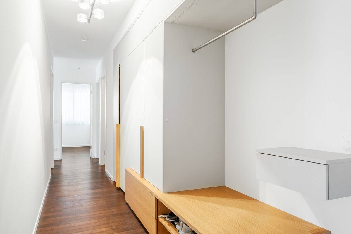 Direkter Spreeblick- Exklusive, bezugsfreie 4-Zimmer-Wohnung im WAVE Berlin – Berlin – Vorschaubild 9