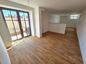 Hochwertige Dachterrassenwohnung im Denkmal - 3 Zimmer, Balkon, Bad mit Wanne & Dusche, FBH, SP – 39124 Magdeburg – Vorschaubild 7
