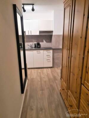 2202215 HomeCompany Dresden Möbliert/Furnished Studio Apartment mit Balkon in Dresden-Plauen max. 1 Person – 1187 Dresden – Vorschaubild 7
