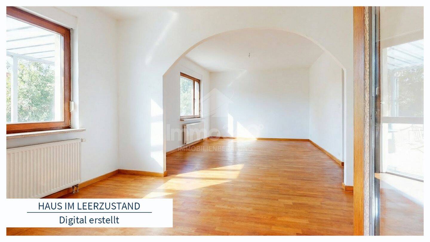Individuell planbares Einfamilienhaus mit Gartenidylle – Berlin – Vorschaubild 5