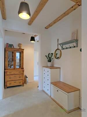 (EF0786_M) Kassel-Stadt: West, luxuriöse, neu möblierte 3-Zi-Wohnung mit Balkon und WLAN in ruhiger Wohnlage – 34119 Kassel – Vorschaubild 6