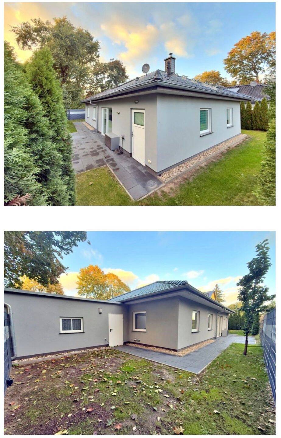 Modernes Einfamilienhaus im Bungalowstil zur Miete – Ahrensfelde – Vorschaubild 4