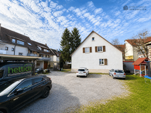 ** 2-FAM.-HAUS (151 QM) IN ZENTRALER LAGE IN S-OBERTÜRKHEIM: * 713 qm GrSt. * sanierungsbedürftig ** – 70329 Stuttgart – Vorschaubild 4