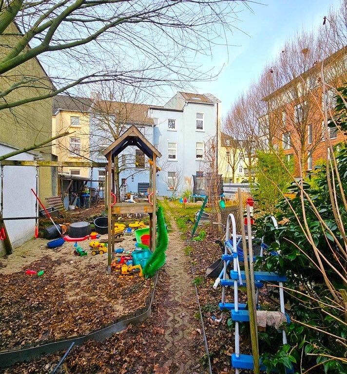Mehrfamilienhaus - MFH mit 5 WE - Duisburg Duissern ( Haus ) – Duisburg – Vorschaubild 3