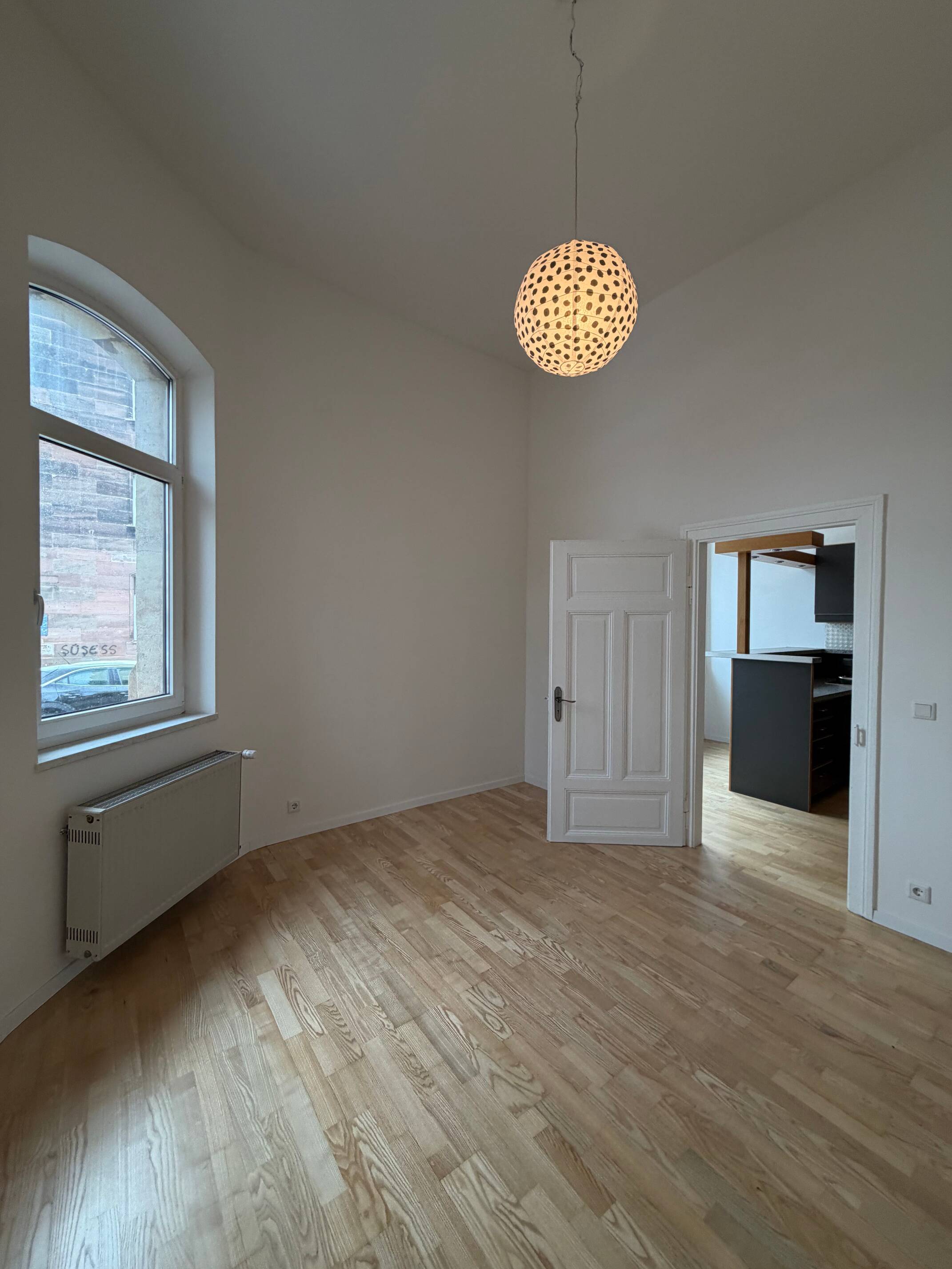 Helle 3-Zimmer-Altbauwohnung in Gostenhof – Nürnberg – Vorschaubild 4
