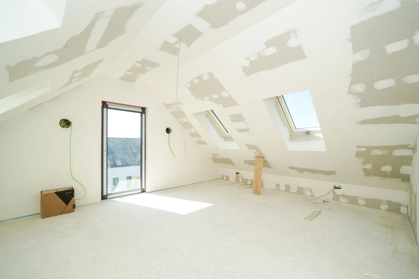 Maisonette mit offener Galerie und 2 Dachterrassen am Marienbergpark | TG-Stellplatz inkl. – Nürnberg – Vorschaubild 8