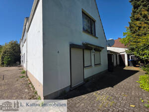 G 35 BLUMENTHAL -freistehendes Mehrfamilienhaus mit 3 Wohneinheiten mit viel Potenzial- – 28779 Bremen – Vorschaubild 6