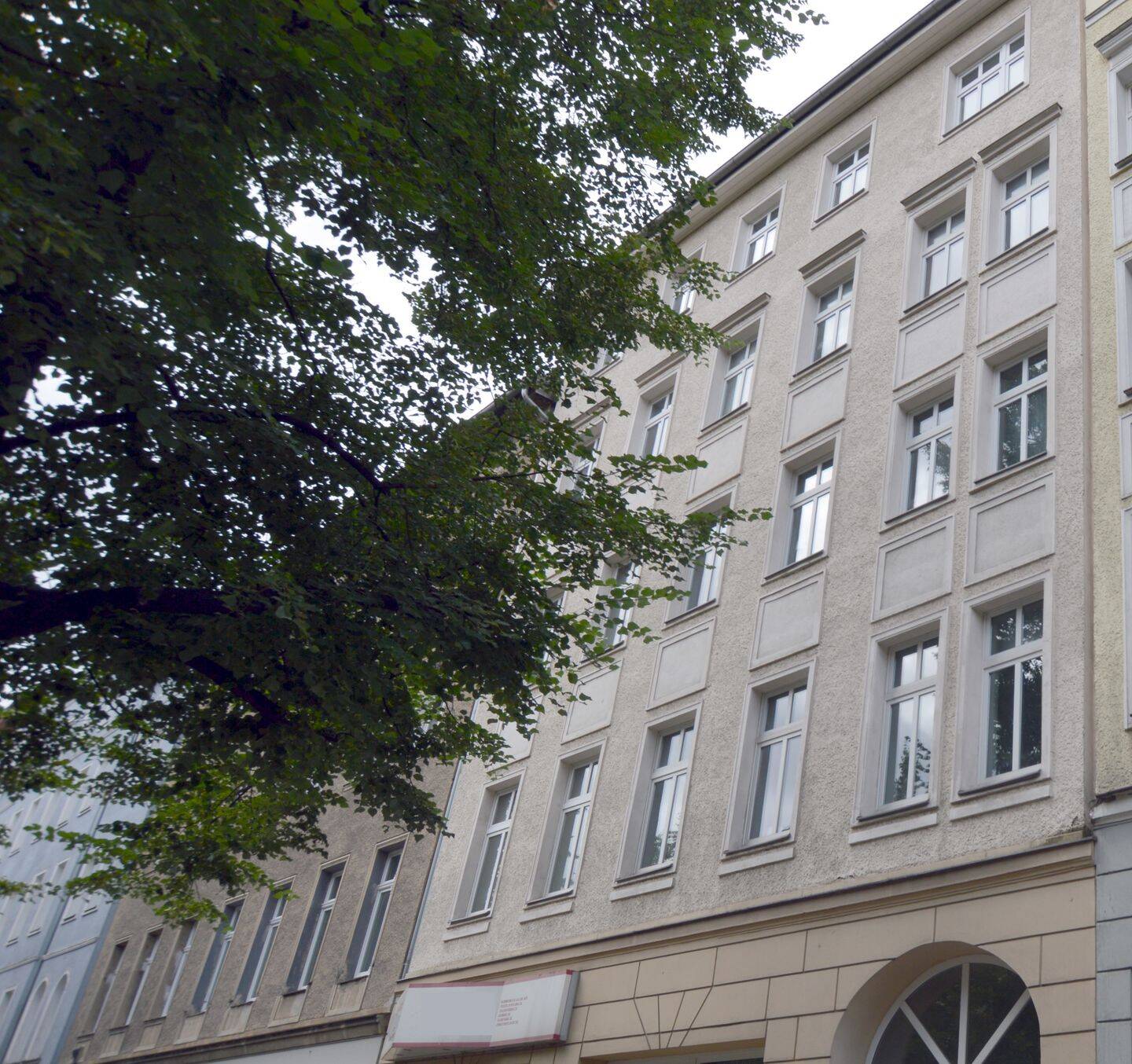 Kapitalanlage in beliebter Lage! Vermietete 2 - Zimmer in Brunnenviertel in Berlin Mitte – Berlin – Vorschaubild 2