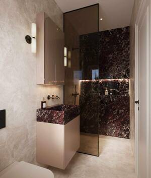 Luxus Apartment mit zwei Balkonen und stilvollem offenen Wohnbereich – 20144 Hamburg – Vorschaubild 5