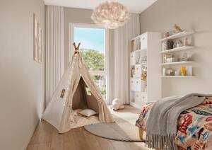 Fünf Zimmer für große Ideen - modernes Familienhaus mit viel Freiraum