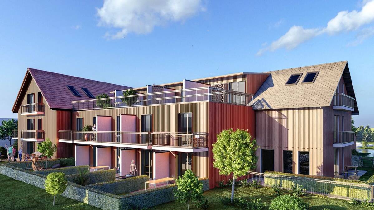 Attraktives 1-Zimmer-Apartment mit Privatgarten & Terasse in München-Pasing – 81241 München – Bild 1 von 8