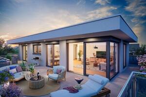 3-Zimmer-Wohnung mit Westterrasse - Ideal für kleine Familien – 81377 München – Vorschaubild 5