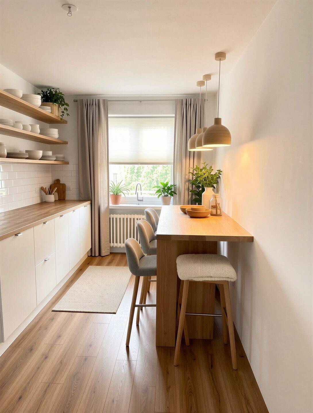 EXKLUSIVES WOHNEN IN MARIENBURG, RUHIG IM GRÜNEN: 3 - ZIMMER WOHNUNG - PREMIUM-TERRASSE & TG! – Köln – Vorschaubild 4