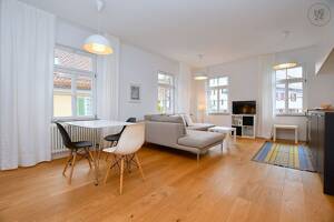 Wunderschöne, modern möblierte Wohnung mit Internet in Stuttgart Weilimdorf