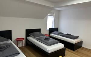 möblierte 3-Zimmerwohnung Stuttgart - Wohnen auf Zeit ab 1 Monat – 70329 Stuttgart – Vorschaubild 8