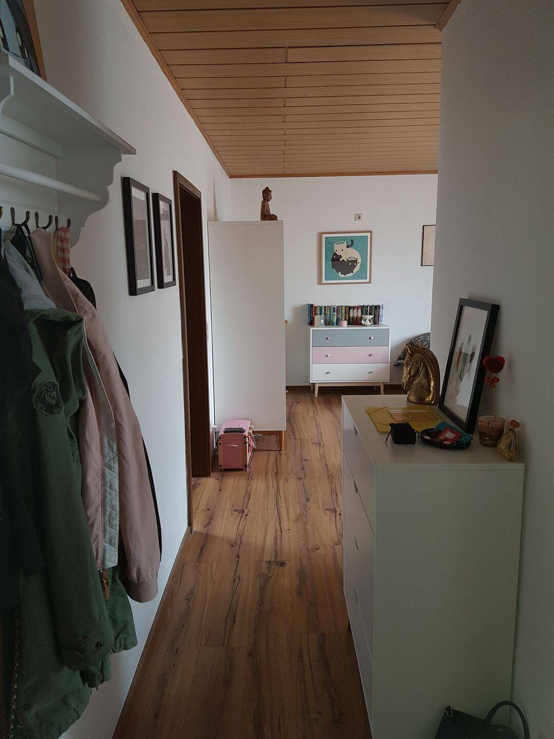 Kuschelige Dachgeschoß Wohnung in Hünstetten – Hünstetten – Vorschaubild 6