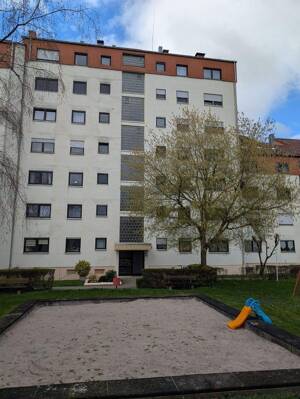 3,5-ZKB in Ludwigshafen, mit Westbalkon nahe Willersinnweiher — sofort bezugsfrei – 67063 Ludwigshafen am Rhein – Vorschaubild 2